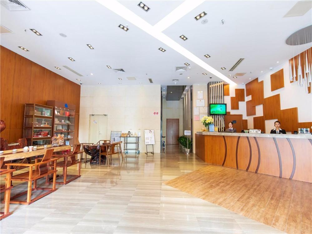 metropolo hotel financial street wanda plaza