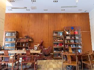 metropolo hotel financial street wanda plaza