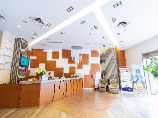 metropolo hotel financial street wanda plaza