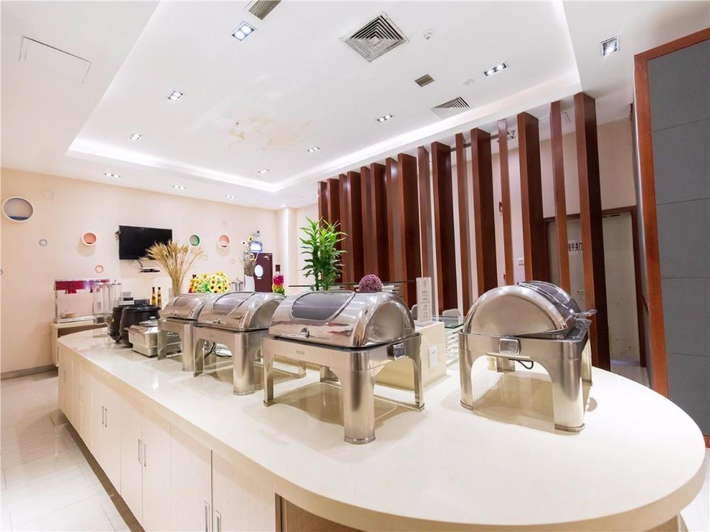 metropolo hotel financial street wanda plaza