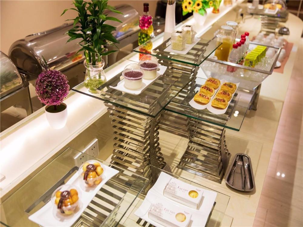 metropolo hotel financial street wanda plaza