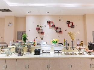 metropolo hotel financial street wanda plaza