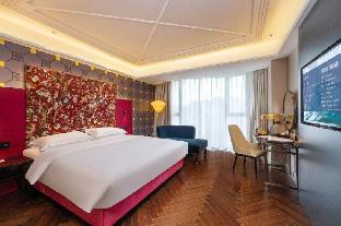 metropolo hotel financial street wanda plaza