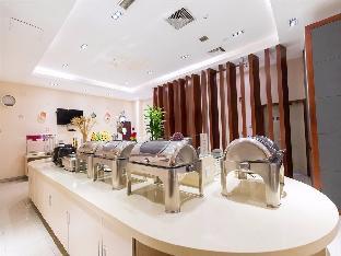 metropolo hotel financial street wanda plaza