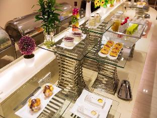 metropolo hotel financial street wanda plaza