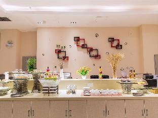 metropolo hotel financial street wanda plaza