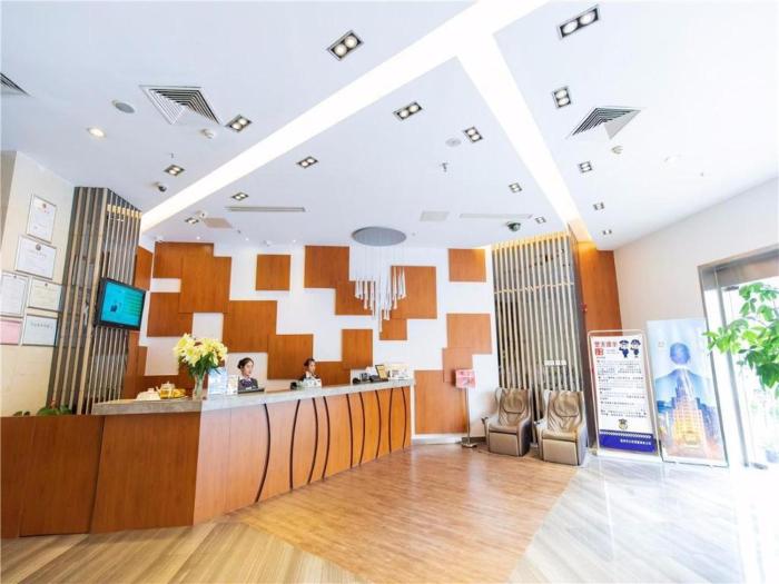 metropolo hotel financial street wanda plaza