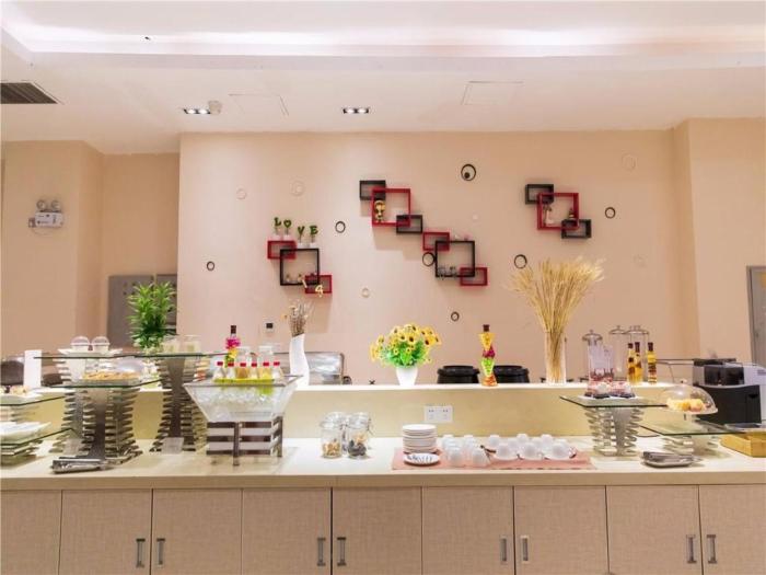 metropolo hotel financial street wanda plaza