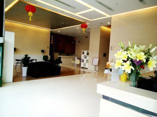 metropolo jinjiang wanda plaza hotel