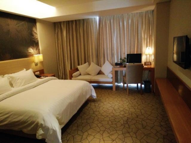 metropolo jinjiang wanda plaza hotel