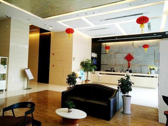metropolo jinjiang wanda plaza hotel