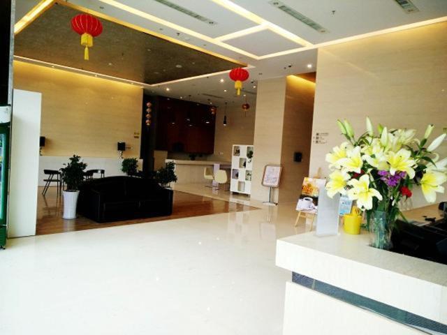 metropolo jinjiang wanda plaza hotel