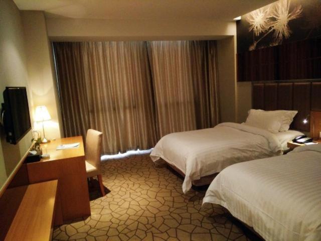 metropolo jinjiang wanda plaza hotel