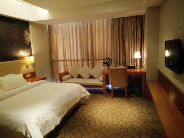 metropolo jinjiang wanda plaza hotel