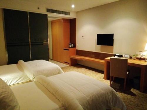 metropolo jinjiang wanda plaza hotel
