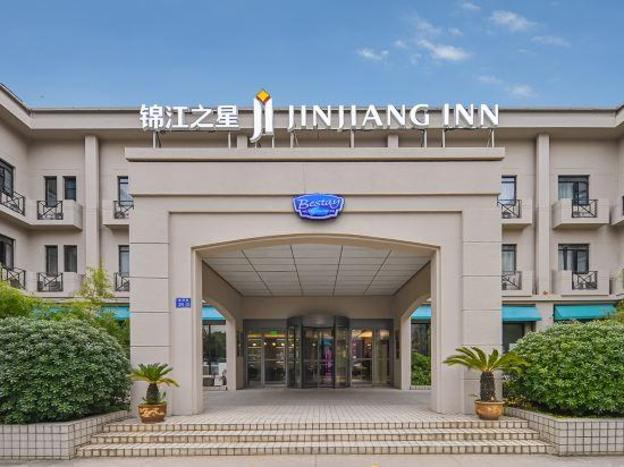 jinjiang inn wuxi liangqing road wanda plaza yunhe bay industrial center
