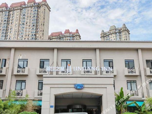 jinjiang inn wuxi liangqing road wanda plaza yunhe bay industrial center