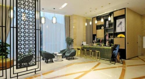 metropolo hotel kunshan jinying international kun opera theater