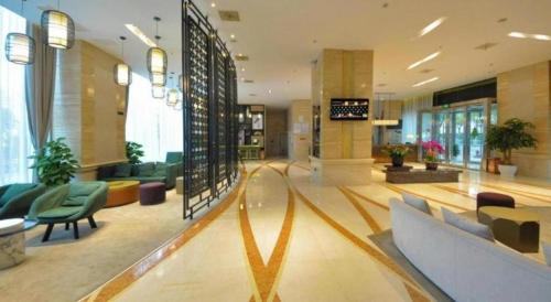 metropolo hotel kunshan jinying international kun opera theater