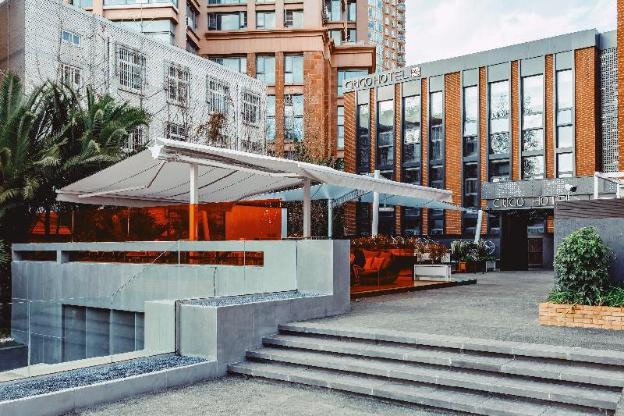 citigo hotel cuihu kunming