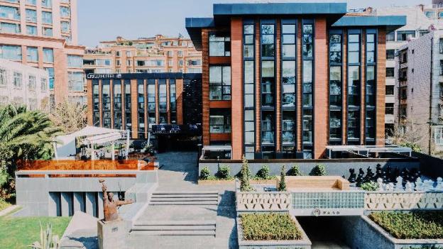 citigo hotel cuihu kunming