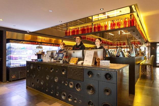 citigo hotel cuihu kunming