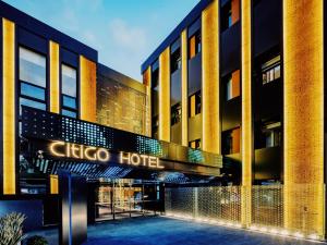 citigo hotel cuihu kunming