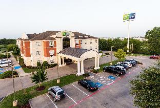 holiday inn express hotel and suites greenville by ihg