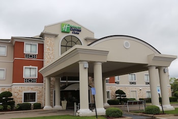 Holiday Inn Express Hotel & Suites Greenville By Ihg,Hunt>>Greenville,3 star