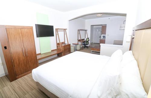 holiday inn express hotel and suites greenville by ihg