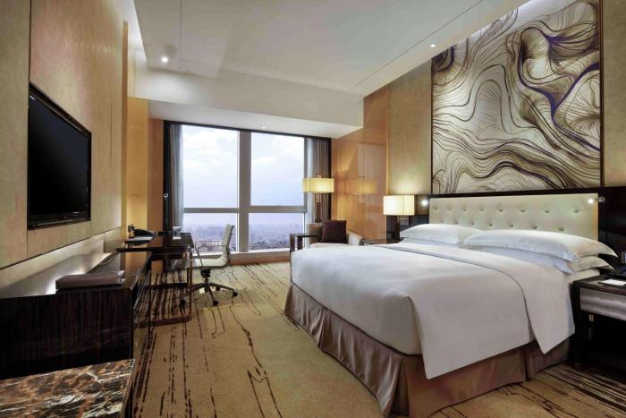 hilton zhengzhou