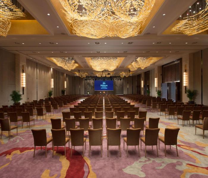 hilton zhengzhou