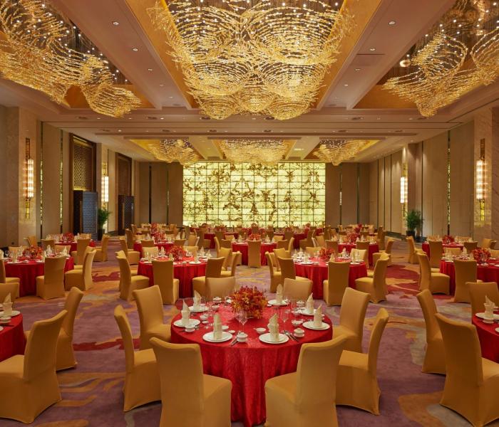 hilton zhengzhou