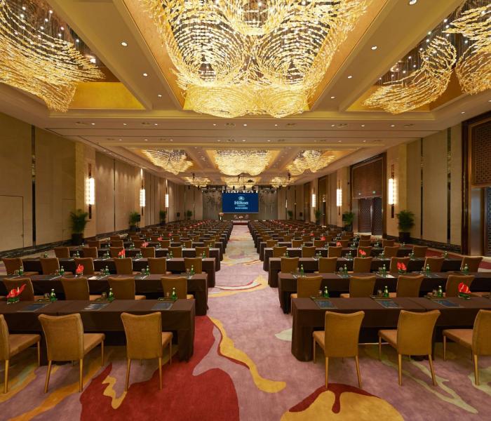 hilton zhengzhou