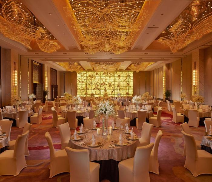 hilton zhengzhou