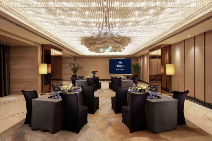 hilton zhengzhou