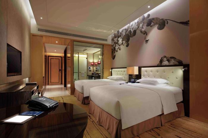 hilton zhengzhou