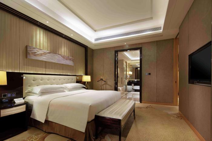 hilton zhengzhou