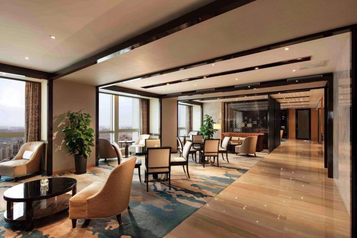 hilton zhengzhou