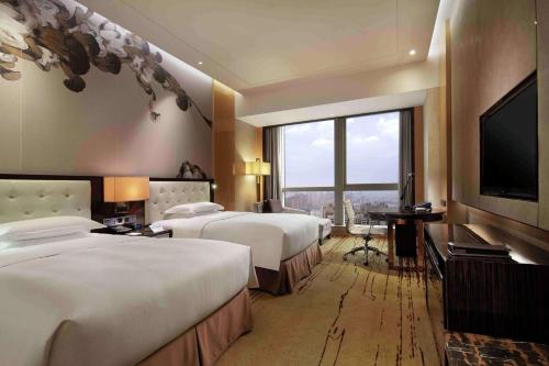 hilton zhengzhou