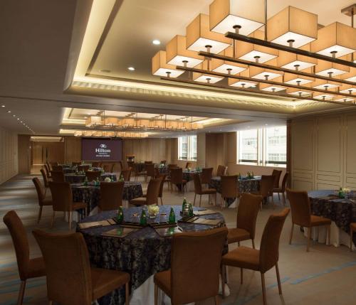 hilton zhengzhou