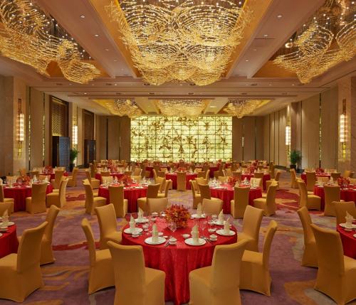 hilton zhengzhou