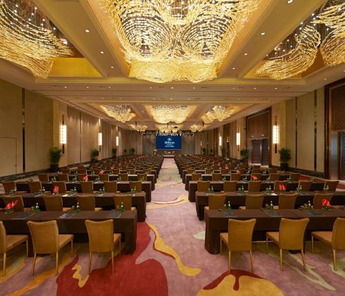 hilton zhengzhou