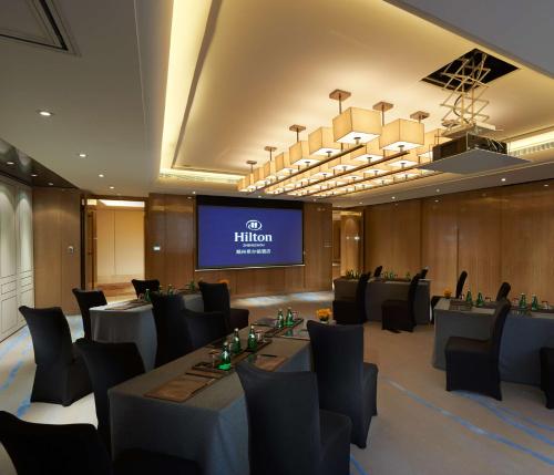 hilton zhengzhou