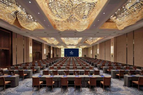 hilton zhengzhou
