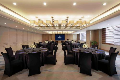 hilton zhengzhou