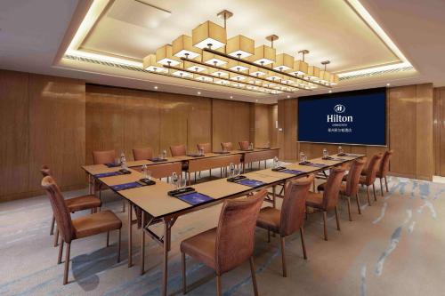 hilton zhengzhou