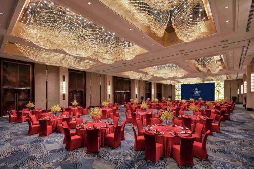 hilton zhengzhou