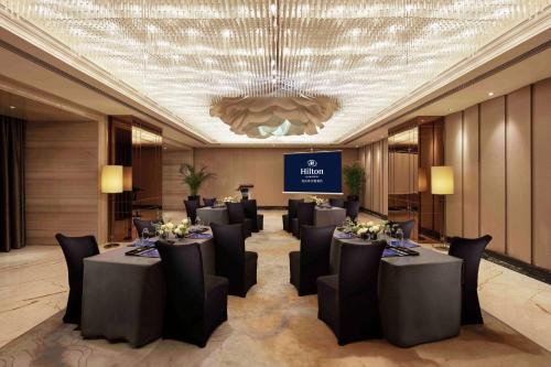 hilton zhengzhou