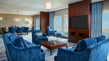 intercontinental doha hotel